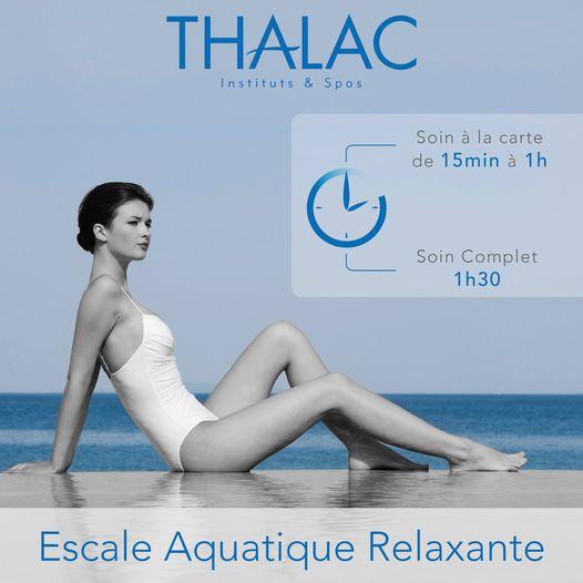 Escale aquatic thalac