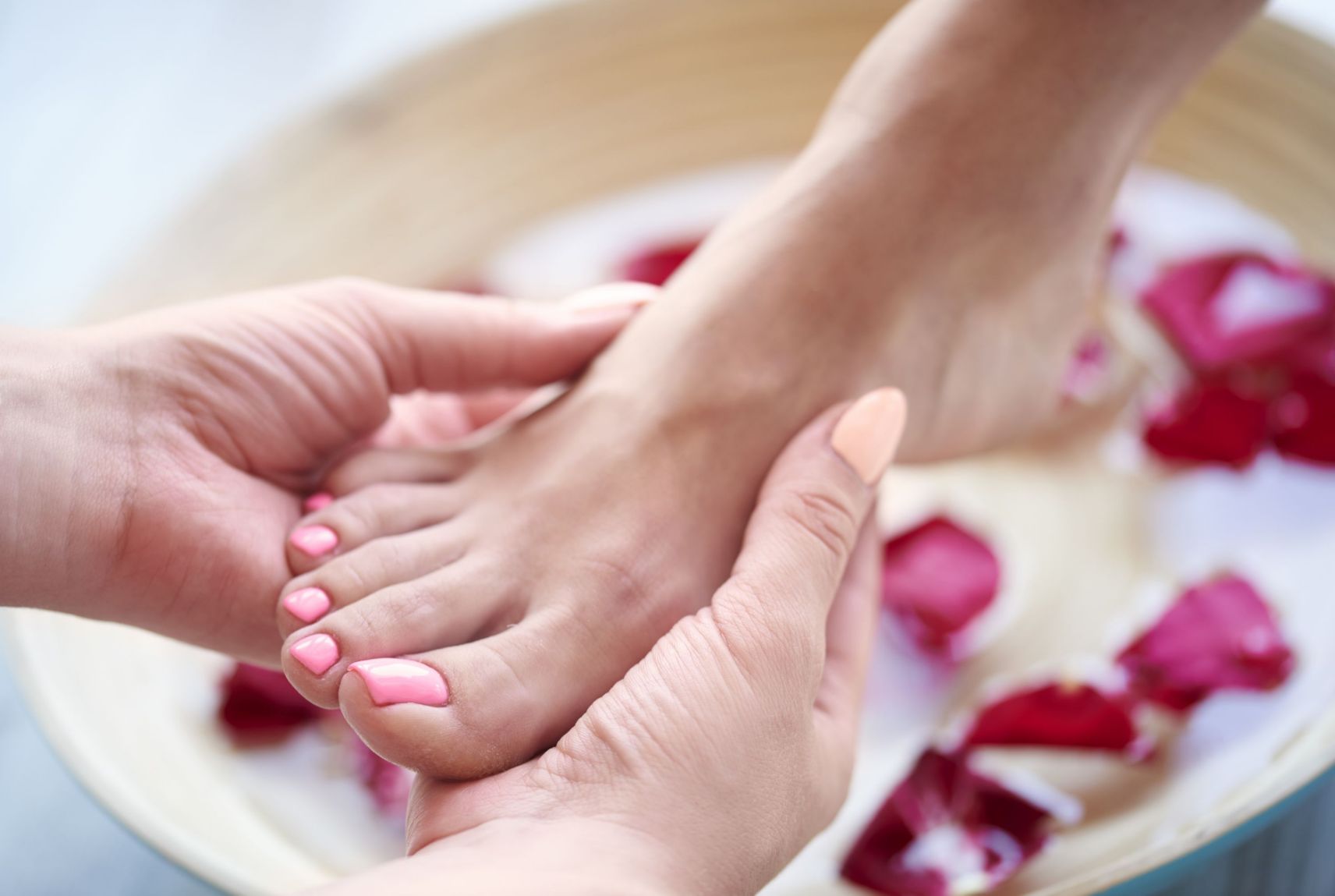 La beauté des pieds par Argane Beauté