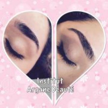 teinture des cils ou sourcils par Argane Beauté